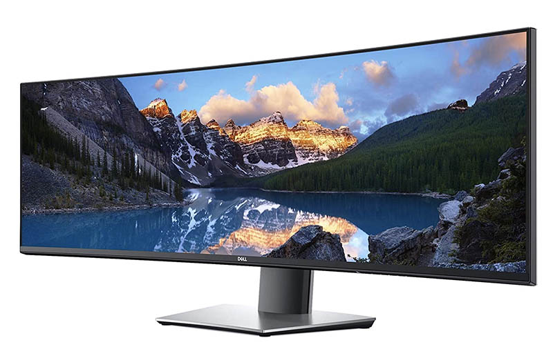 Dell U4919DW mejores monitores ultrapanorámicos de 49"