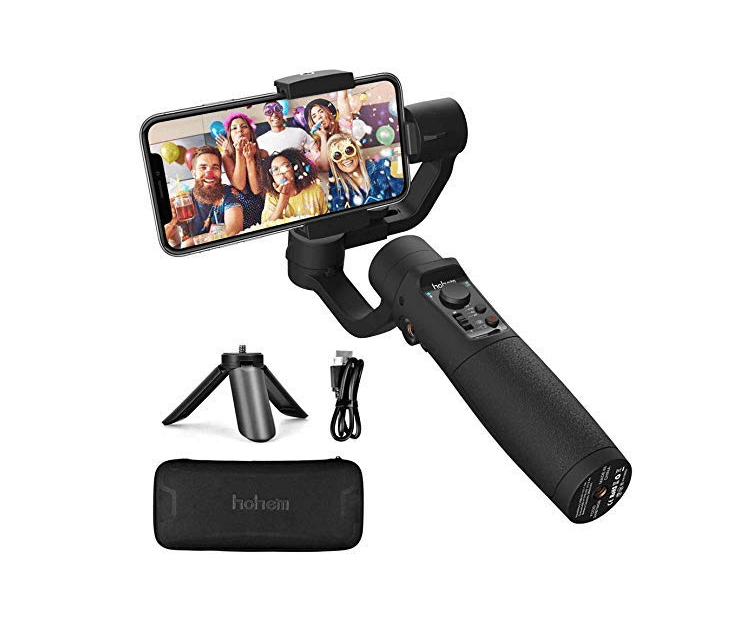 mejor estabilizador gimbal movil