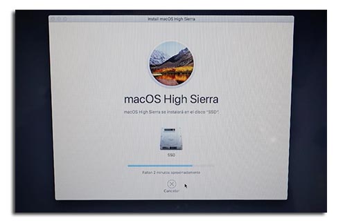 asistente mac