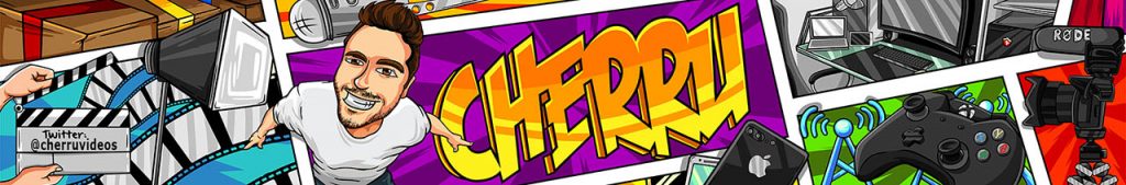 banner cherru