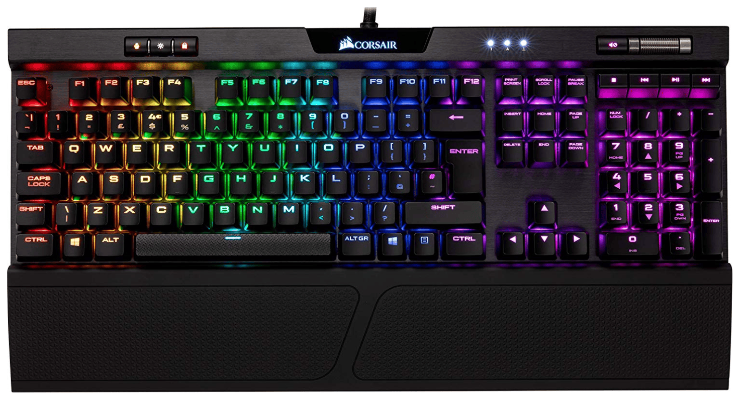 Corsair K70 RGB MK.2