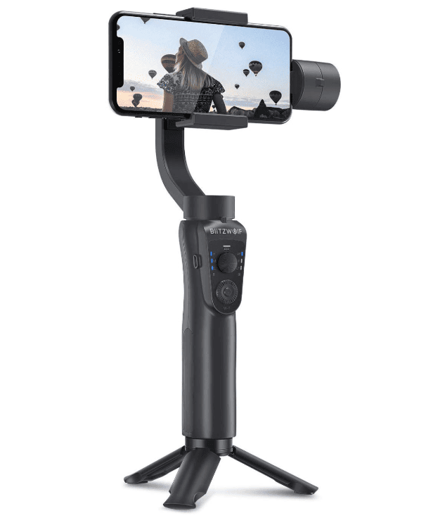 mejor gimbal para movil