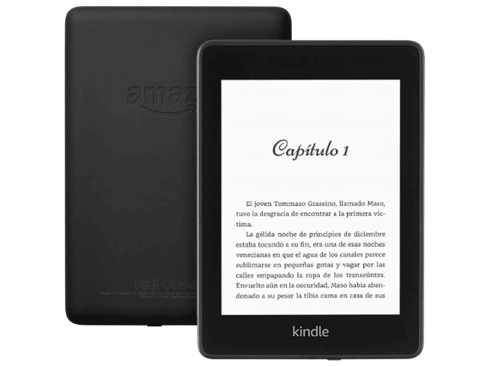 kindle paperwhite