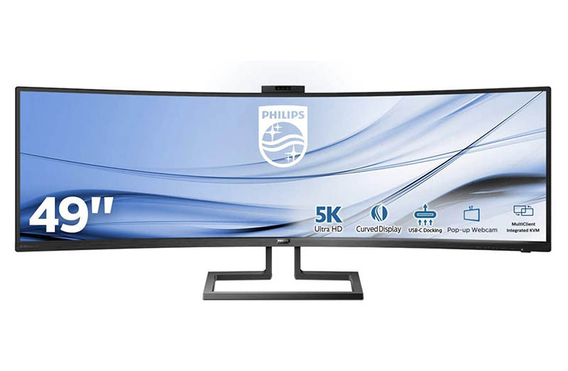 Philips 499P9H/00 mejores monitores ultrapanorámicos de 49"