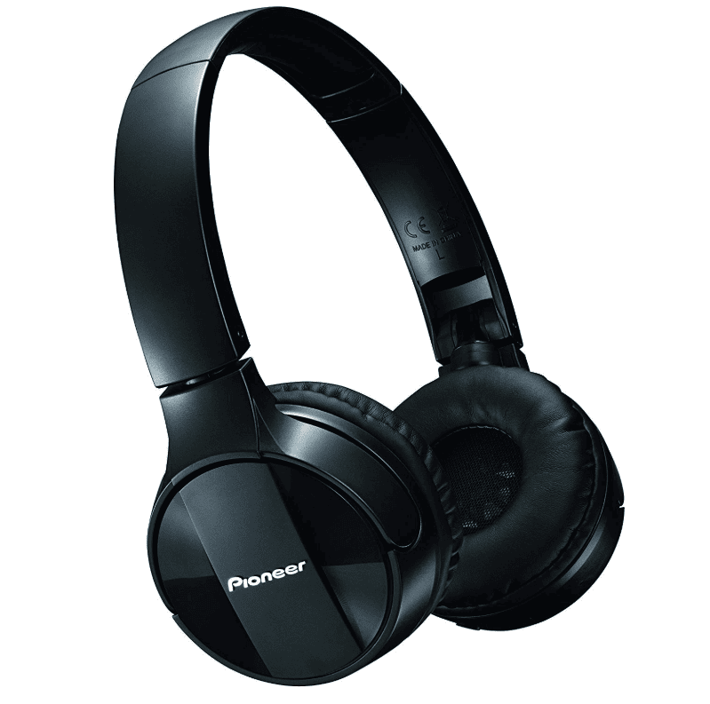 Auriculares Pioneer SE-MJ553BT