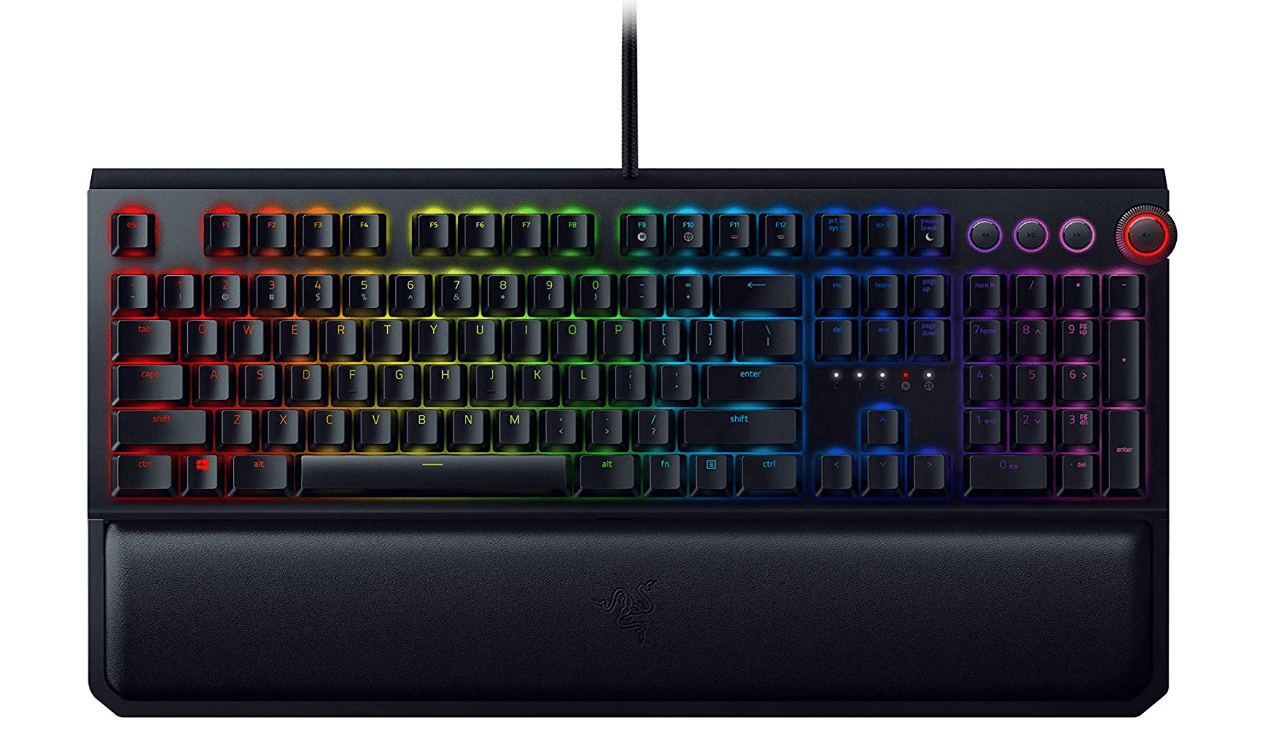 Razer Blackwidow Elite