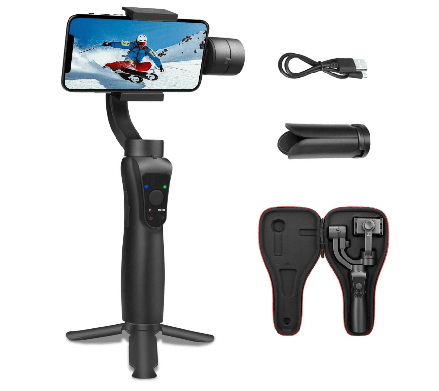mejor gimbal movil
