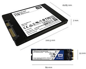 ssd wd